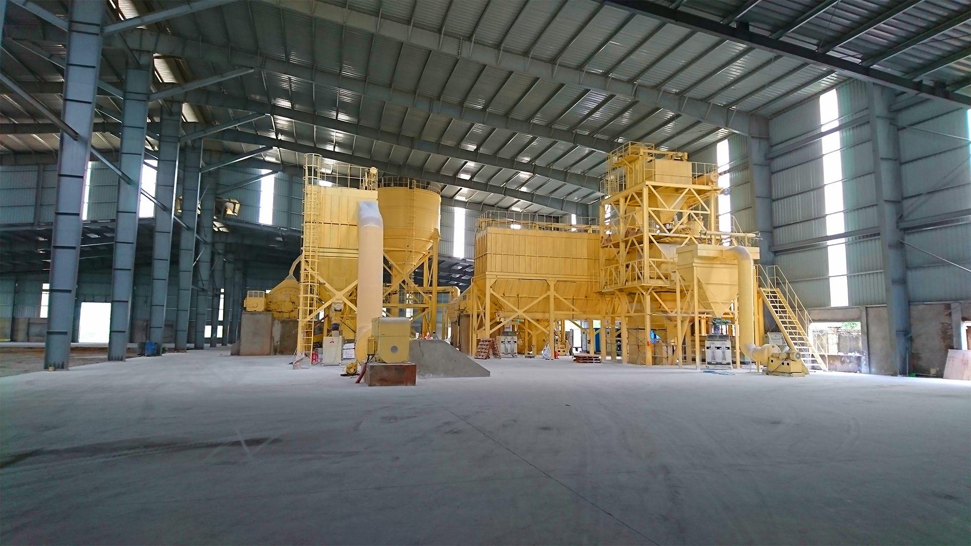 Nhà sản xuất bột đá CaCO3 hàng đầu tại Việt Nam